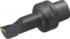 Barre d'alésage – Serrage par vis