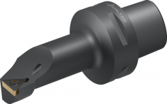 Barre d'alésage – Serrage par vis