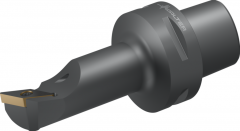 Barre d'alésage – Serrage par vis