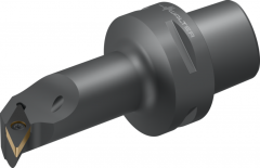 Barre d'alésage – Serrage par vis