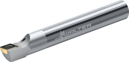 Barre d'alésage – Serrage par vis