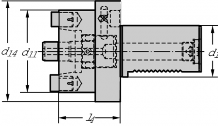 Master VDI DIN 69880