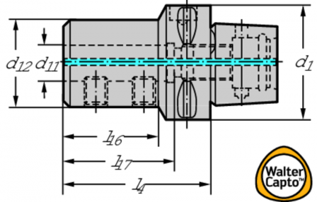 Attachement pour outils de perçage