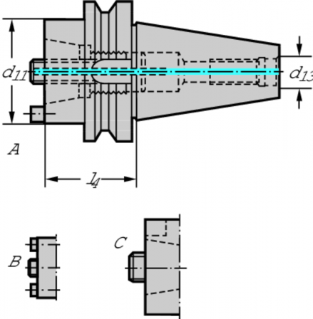 Master MAS-BT JIS B 6339