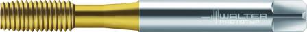 Taraud par déformation HSS-E-PM pour machines