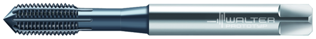 Taraud par déformation HSS-E-PM pour machines