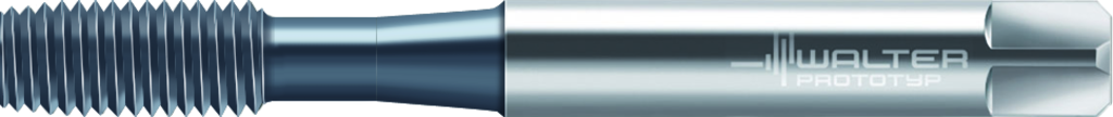 Taraud par déformation HSS-E-PM pour machines