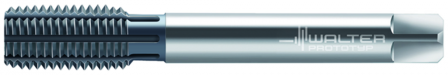 Taraud par déformation HSS-E-PM pour machines