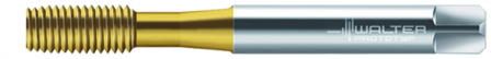Taraud par déformation HSS-E-PM pour machines
