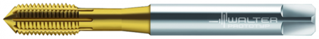 Taraud par déformation HSS-E-PM pour machines