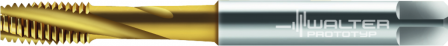 Tarauds machine HSS-E