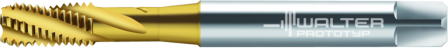 Tarauds machine HSS-E