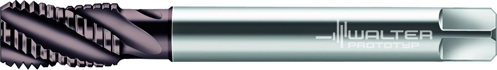 Tarauds machine HSS-E