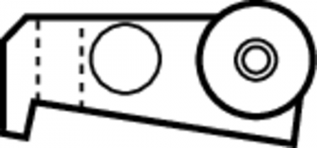 Cartouche pour F2010