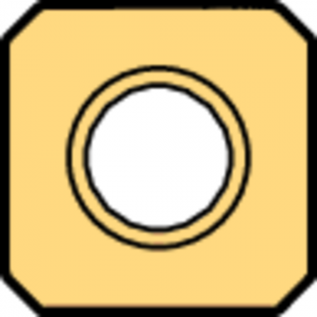 Carrées positives 7469959