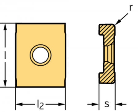 Rhombiques tangentielles 7058520