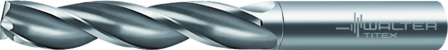 Foret 3 lèvres en carbure monobloc 5058095