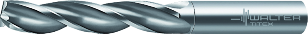 Foret 3 lèvres en carbure monobloc 5058095