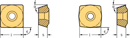 Carrées