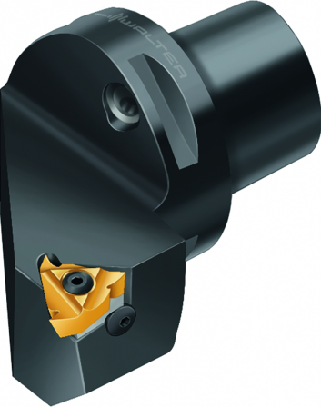 Porte-outil de tournage – Filetage extérieur