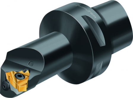 Barre d'alésage – Filetage intérieur