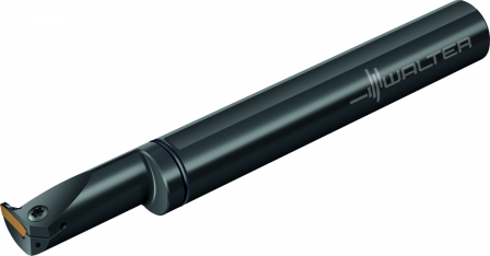 Barre d'alésage – rainurage/tronçonnage intérieur