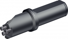 Barre d'alésage – modulaire