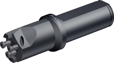 Barre d'alésage – modulaire