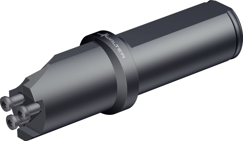 Barre d'alésage – modulaire