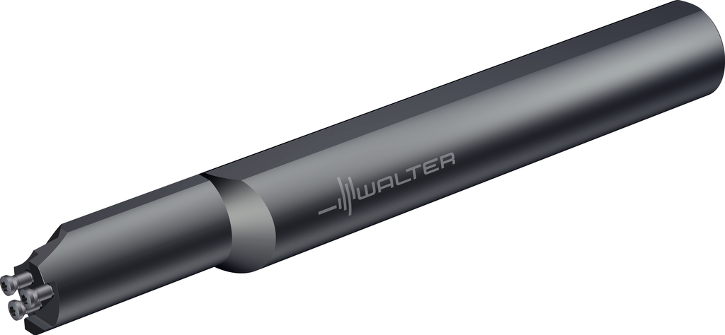 Barre d'alésage – modulaire