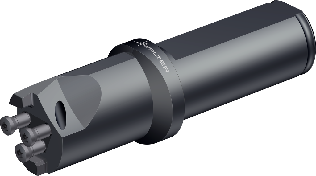 Barre d'alésage – modulaire