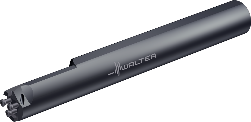 Barre d'alésage – modulaire