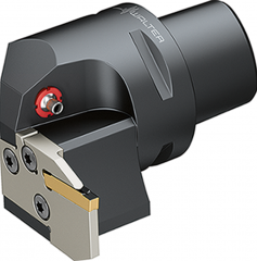 Porte-outil de rainurage/tronçonnage - Rainurage radial 90° C… 5198677