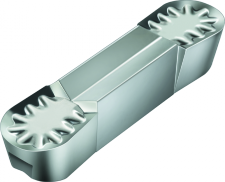 Tronçonnage et copiage – plaquettes de coupe