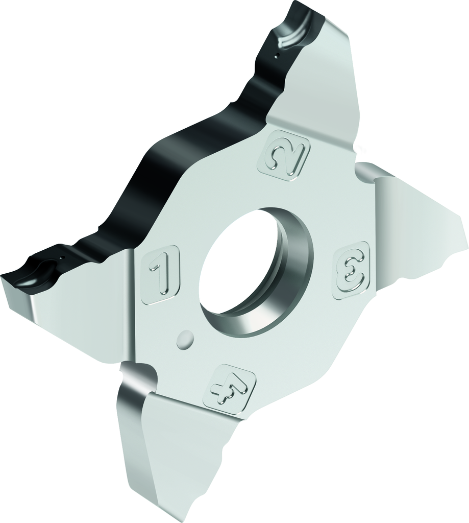 Tronçonnage et gorges – plaquettes de coupe 7320538