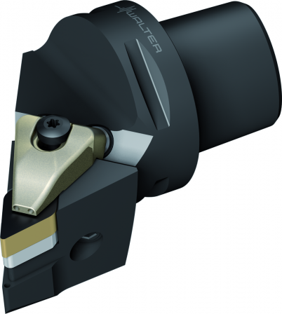 Porte-outils de tournage – Serrage par bride