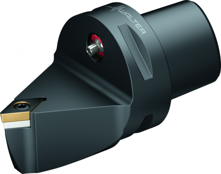 Porte-outil de tournage – Serrage par vis