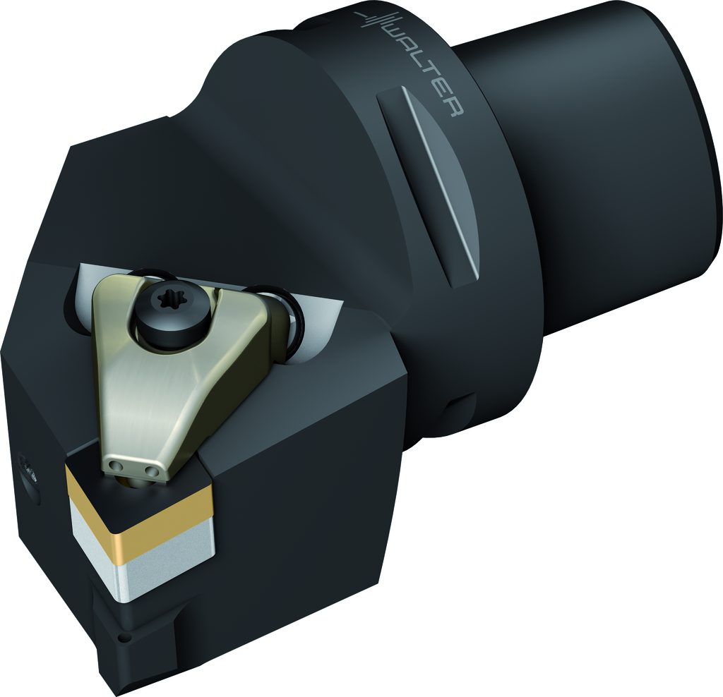 Porte-outils de tournage – Serrage par bride