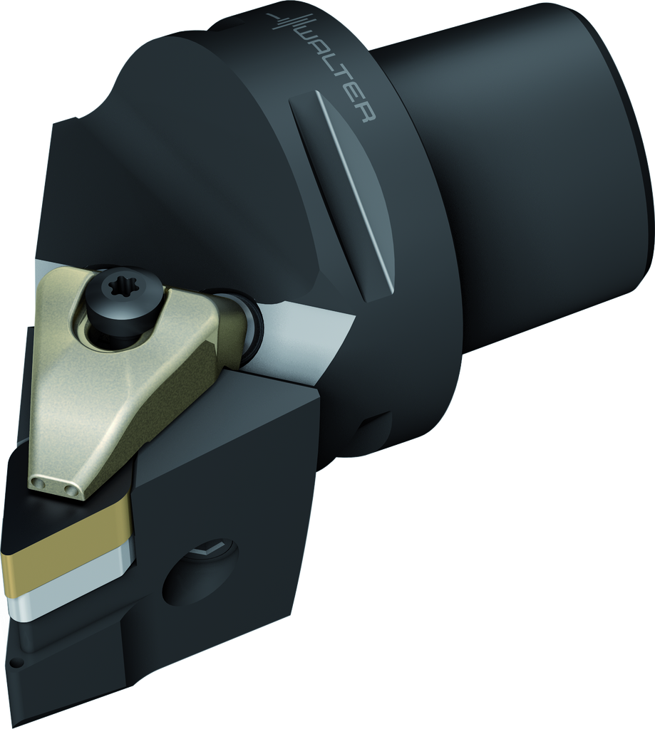 Porte-outils de tournage – Serrage par bride