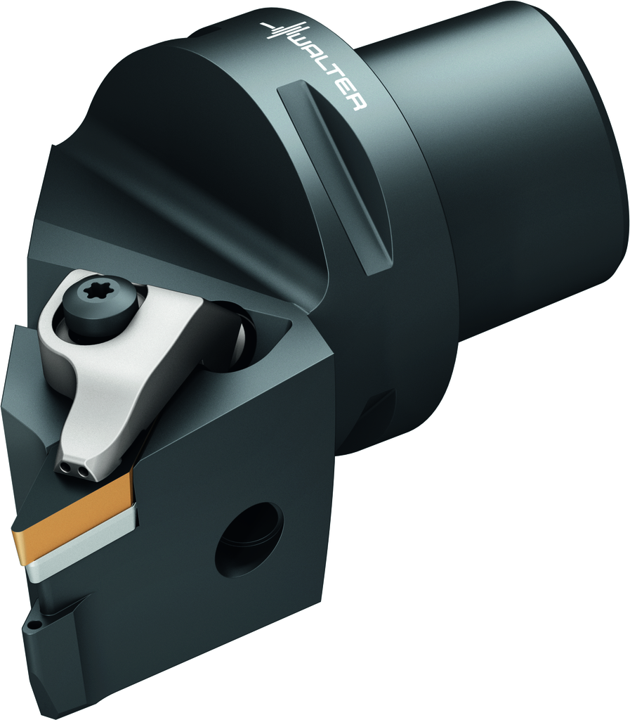 Porte-outils de tournage – Serrage par bride