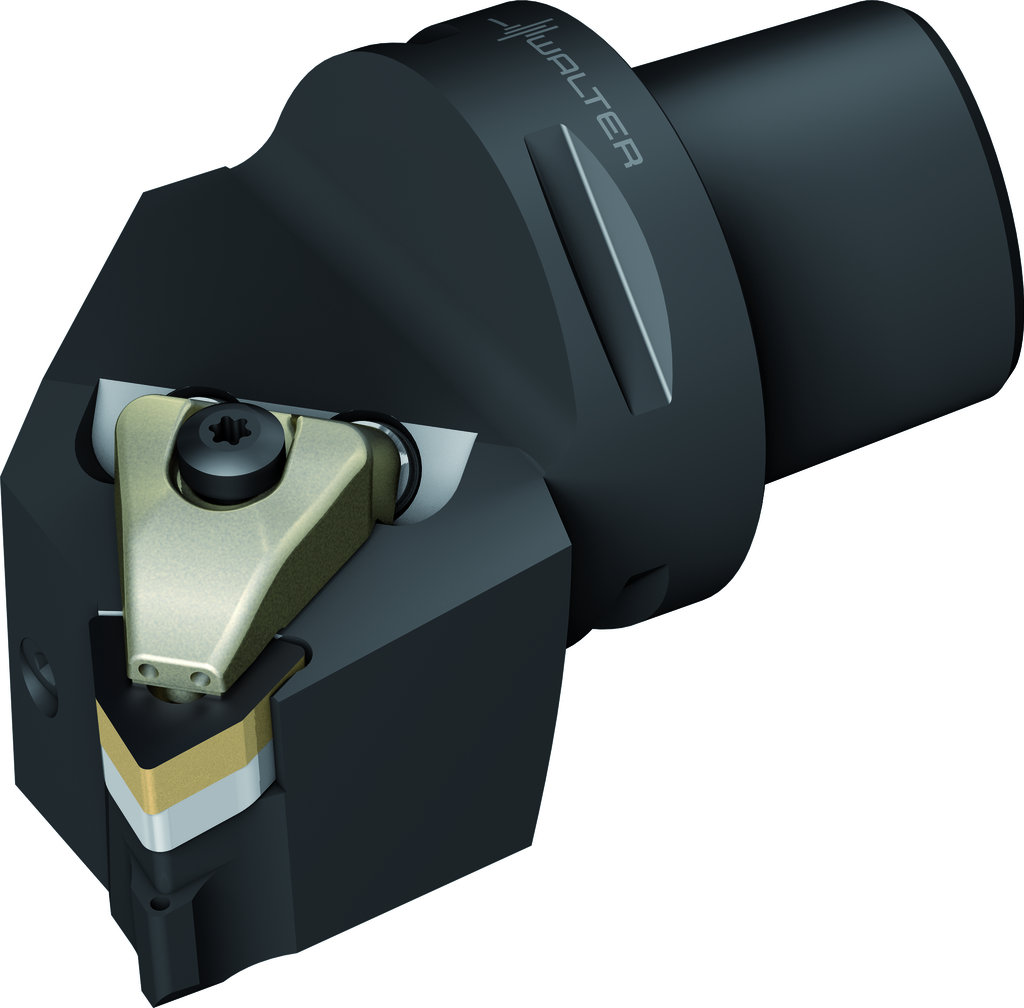 Porte-outils de tournage – Serrage par bride