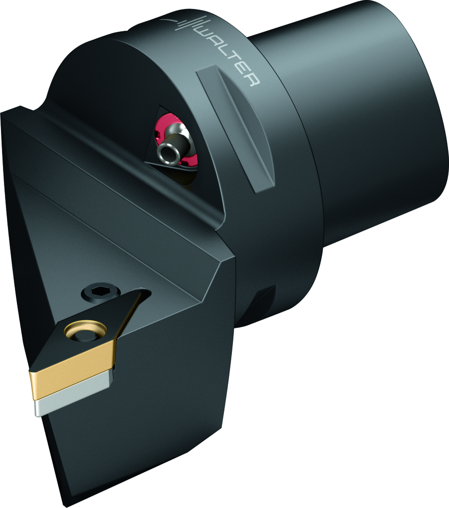 Porte-outils de tournage – Serrage par levier C...  5012110