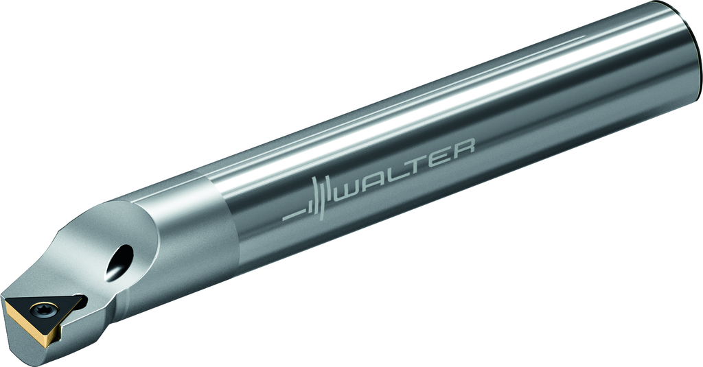 Barre d'alésage – Serrage par vis