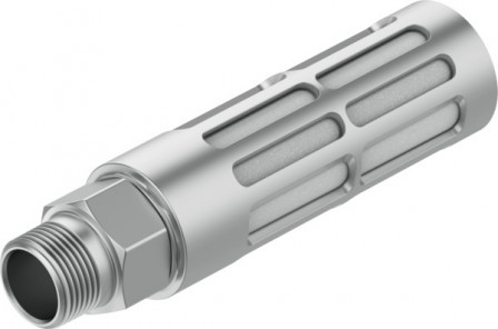 U-3/4-B-NPT Silencieux