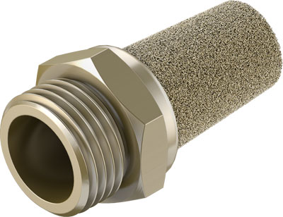 silencieux AMTE-M-LH-G34