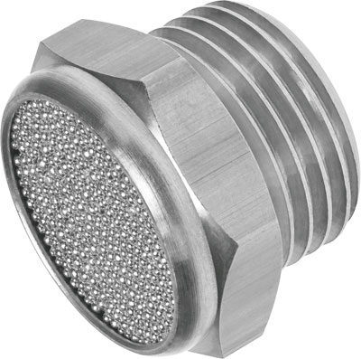 silencieux AMTE-M-H-G38