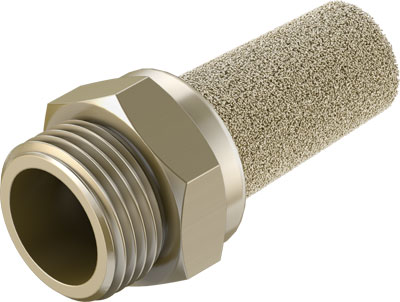 silencieux AMTE-M-LH-N38