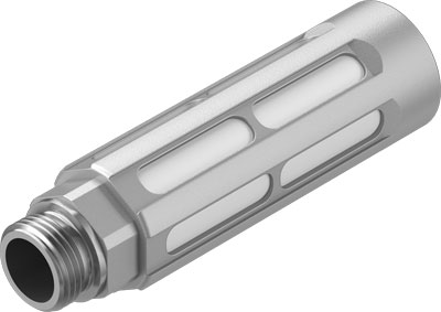 silencieux U-3/8-B