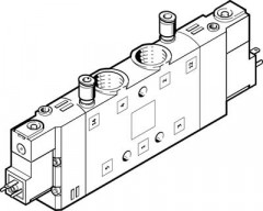 électrodistributeur CPE24-M3H-5JS-3/8