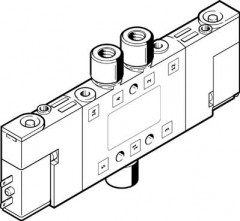 électrodistributeur CPE10-M1BH-5J-M5